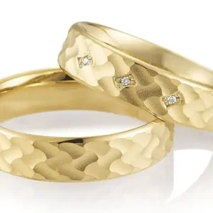 123traumringe Gelbgold 375 Ab Werk