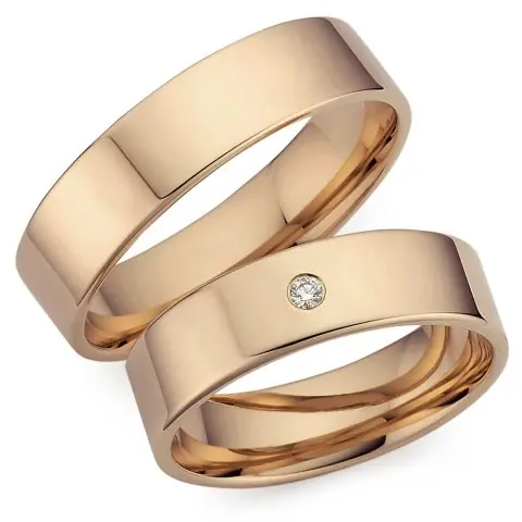 123traumringe Rotgold 375 Im Trend