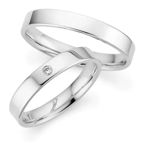 123traumringe Platin 950 Limited Edition