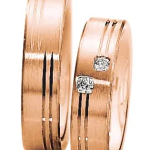 Wochenendangebot Saint Maurice Rotgold 750