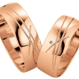 Weltweiter Versand Saint Maurice Rotgold 750