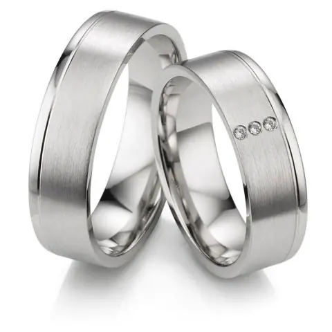 Versand Am Gleichen Tag Rauschmayer Weissgold 585