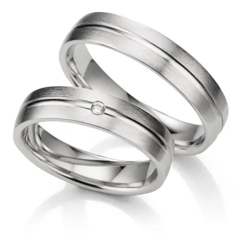 Wochenendangebot Rauschmayer Weissgold 585