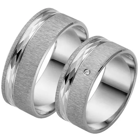 Wochenendangebot Rauschmayer Weissgold 585