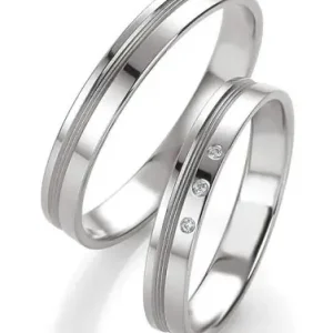 Wochenendangebot Breuning Weissgold 585