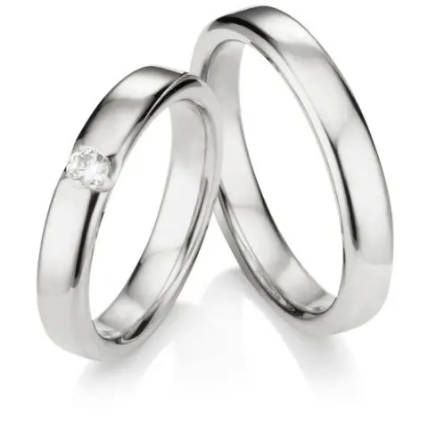 123traumringe Palladium 950 Billig