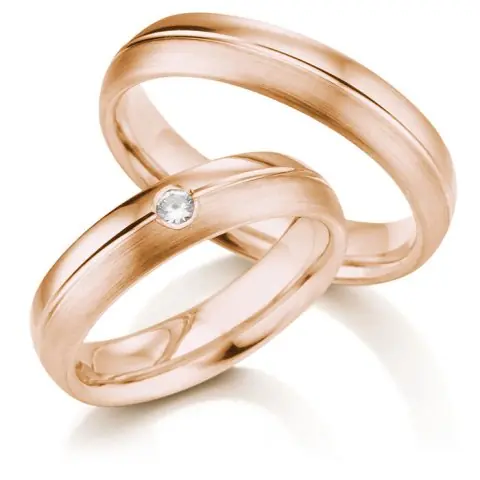 123traumringe Rotgold 585 Schnäppchen