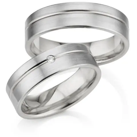 123traumringe Palladium 950 Super-Preis