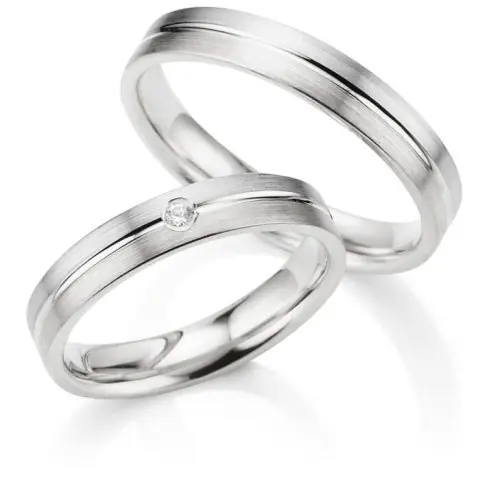 123traumringe Palladium 950 Bestseller