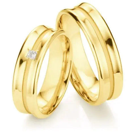 123traumringe Gelbgold 585 Online Kaufen