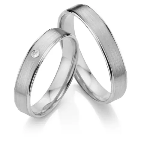 123traumringe Palladium 950 Neue Kollektion