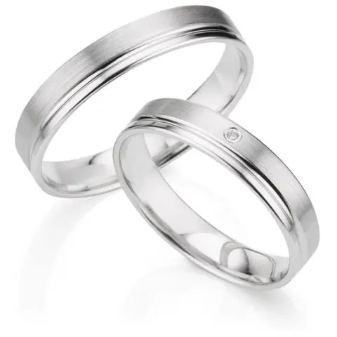 123traumringe Palladium 950 Preisreduziert