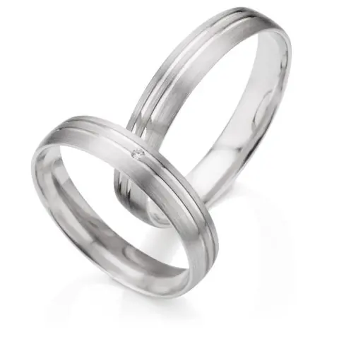 123traumringe Palladium 950 Neu