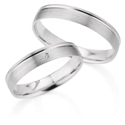 123traumringe Palladium 950 Nur Heute