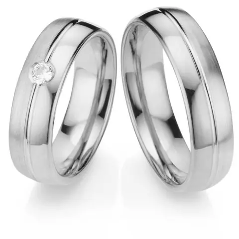 123traumringe Palladium 950 Weltweiter Versand