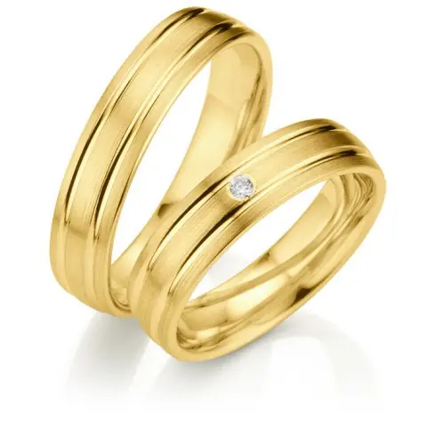 123traumringe Gelbgold 585 Gleich Bestellen