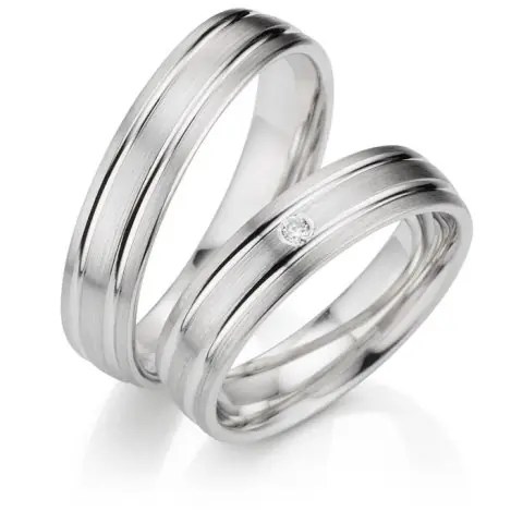 123traumringe Palladium 950 Neuheit