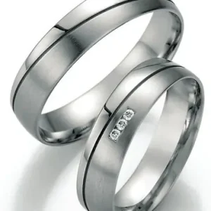 Zertifiziert CR Collection Ruesch Weissgold 585