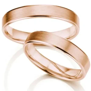 123traumringe Rotgold 585 Must-Have