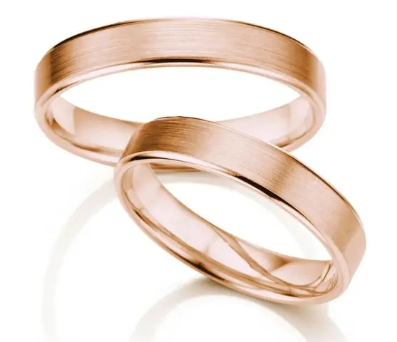 123traumringe Rotgold 585 Must-Have