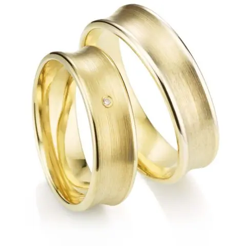 123traumringe Gelbgold 585 Mega-Angebot