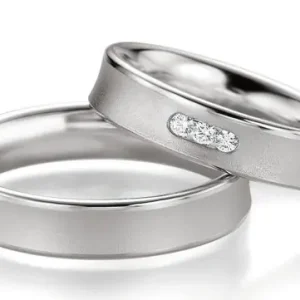 Wochenendangebot Breuning Weissgold 585