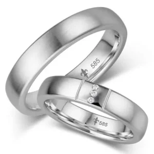 Zertifiziert Giloy Bernadette Palladium 950