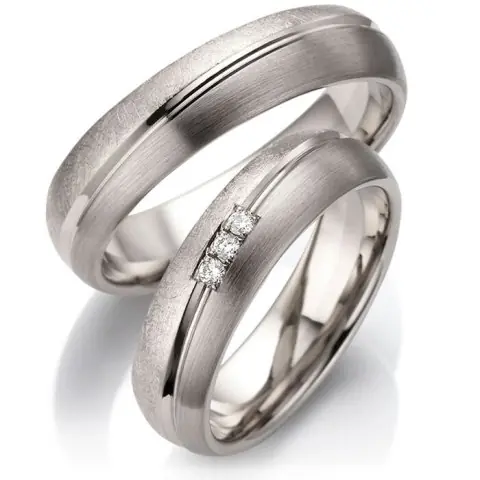 Versand Am Gleichen Tag 123traumringe Weissgold 585