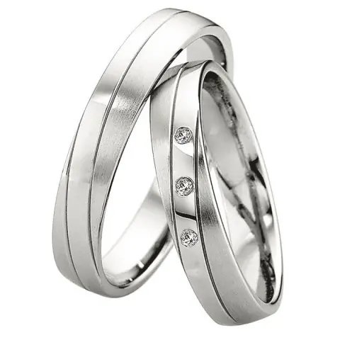 Wochenendangebot Saint Maurice Platin 950