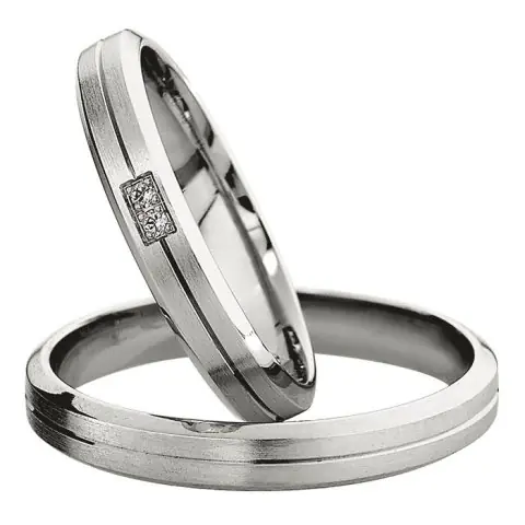 Weltweiter Versand Saint Maurice Platin 950