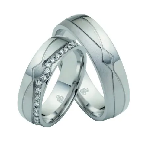 Versand Am Gleichen Tag Rauschmayer Weissgold 585