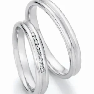 Weltweiter Versand CR Collection Ruesch Weissgold 585