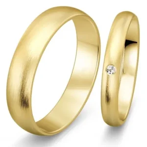 123Traumringe Gelbgold 585 Heute Kaufen