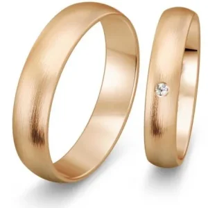 123Traumringe Rotgold 585 Preiswert