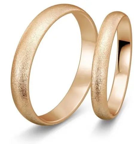 123Traumringe Rotgold 585 Finale Aktion