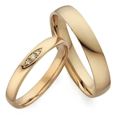 123traumringe Rotgold 585 Beliebt