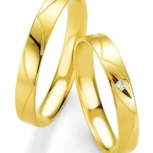 Weltweiter Versand Breuning Gelbgold 750