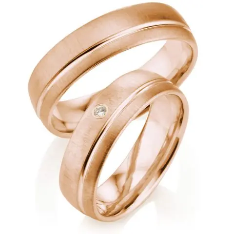 123traumringe Rotgold 750 Heute Kaufen