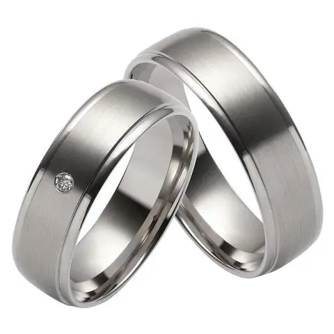 Weltweiter Versand Rauschmayer Weissgold 750