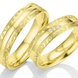 123traumringe Gelbgold 750 Nur Für Kurze Zeit