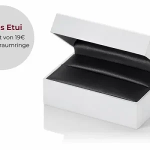 Versand Am Gleichen Tag CR Collection Ruesch Weissgold 750