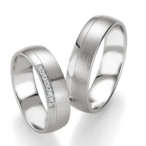 Markenprodukt Breuning Weissgold 750