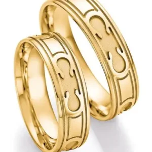 Versand Am Gleichen Tag CR Collection Ruesch Gelbgold 750