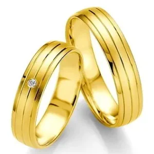 Versand Am Gleichen Tag Breuning Gelbgold 750