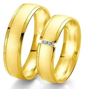 Breuning Gelbgold 750 Echt