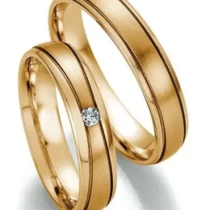 Weltweiter Versand Ruesch Honeymoon Infinity Gelbgold 750