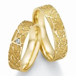 Versand Am Gleichen Tag CR Collection Ruesch Gelbgold 750