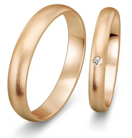 123Traumringe Rotgold 750 Direktkauf
