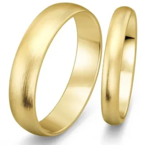 123Traumringe Gelbgold 750 Begrenztes Angebot