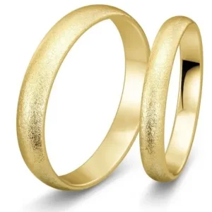 123Traumringe Gelbgold 750 Echt